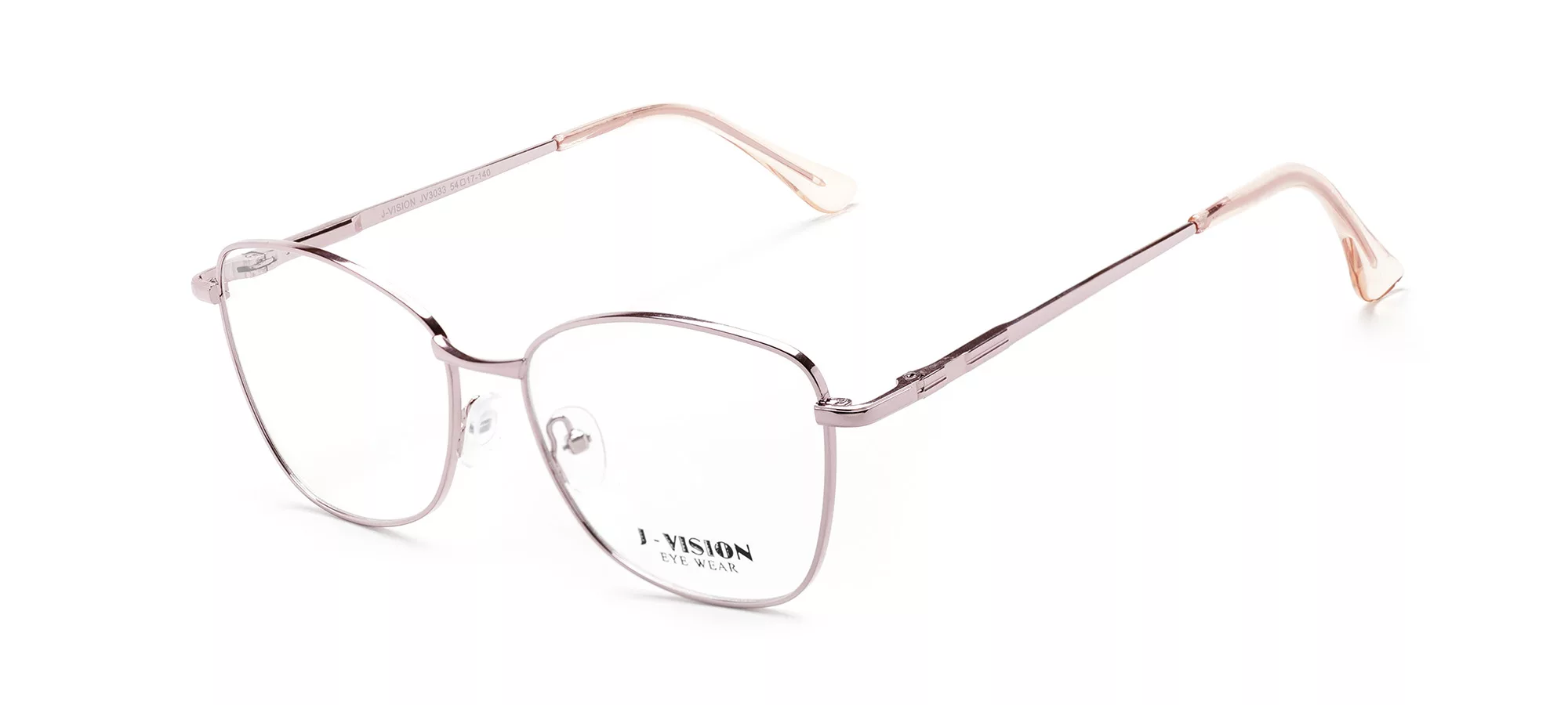 J-VISION metal optical frames