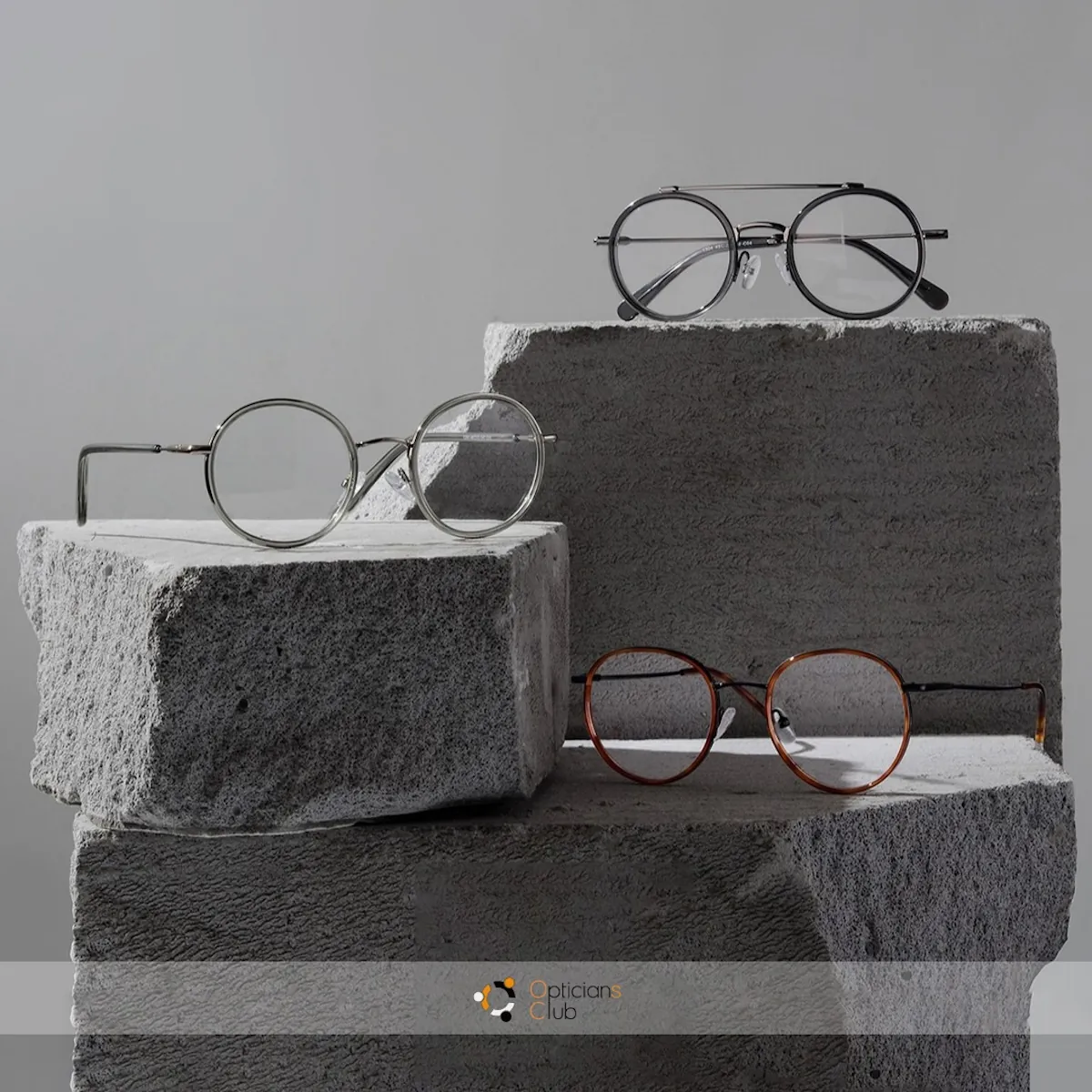 Premium eyeglass frames