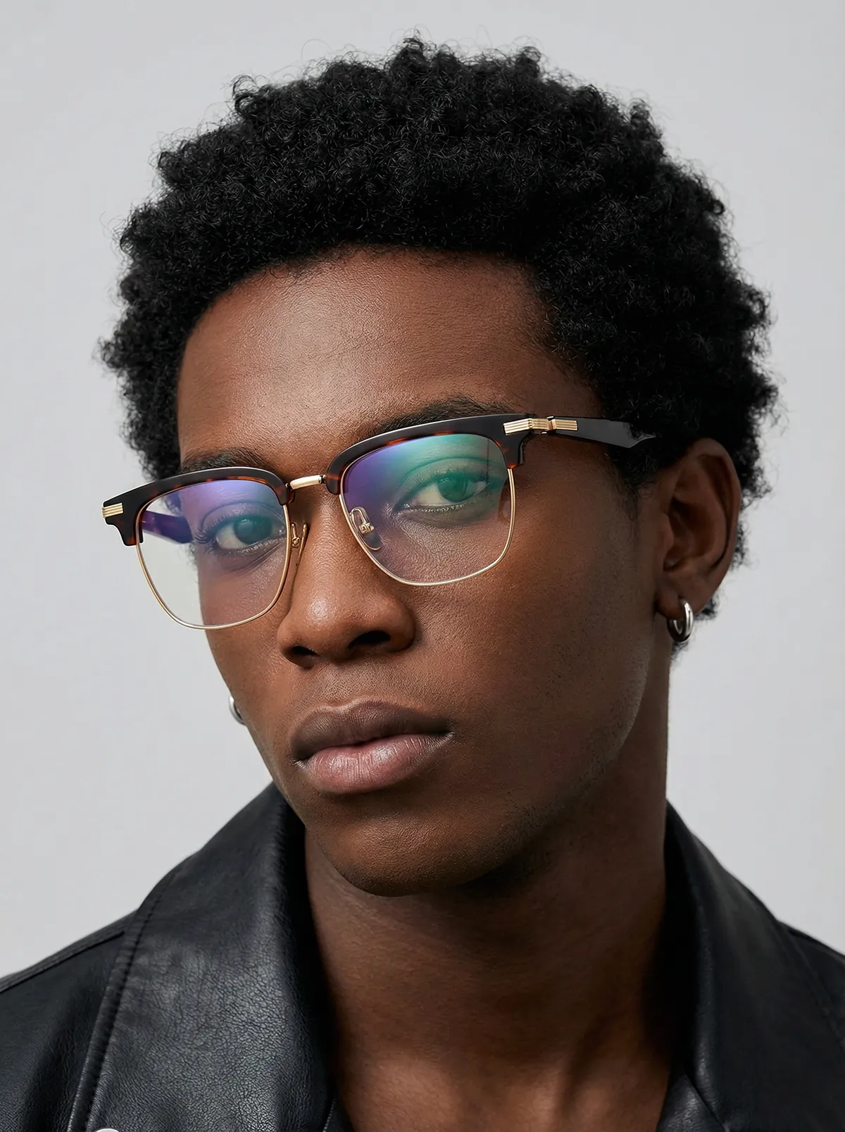 Private label eyewear example