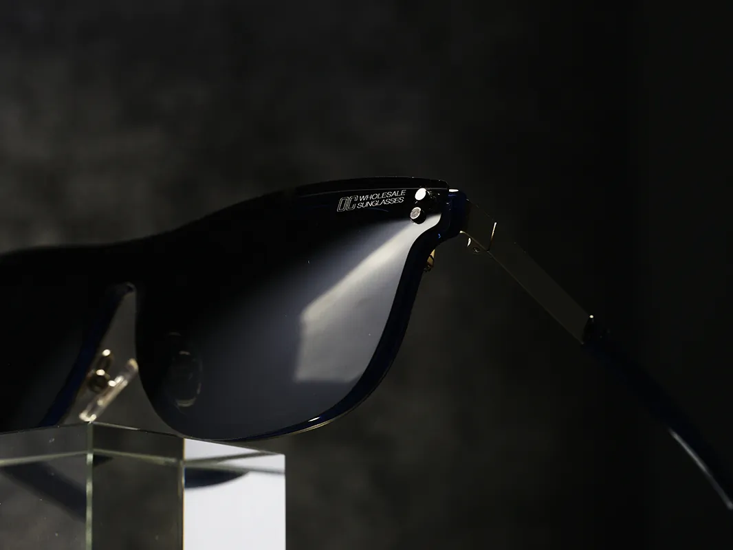 Private label eyewear example
