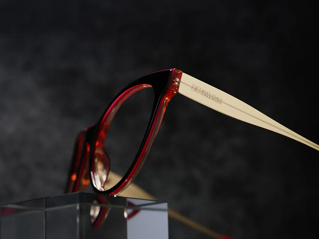 Private label eyewear example