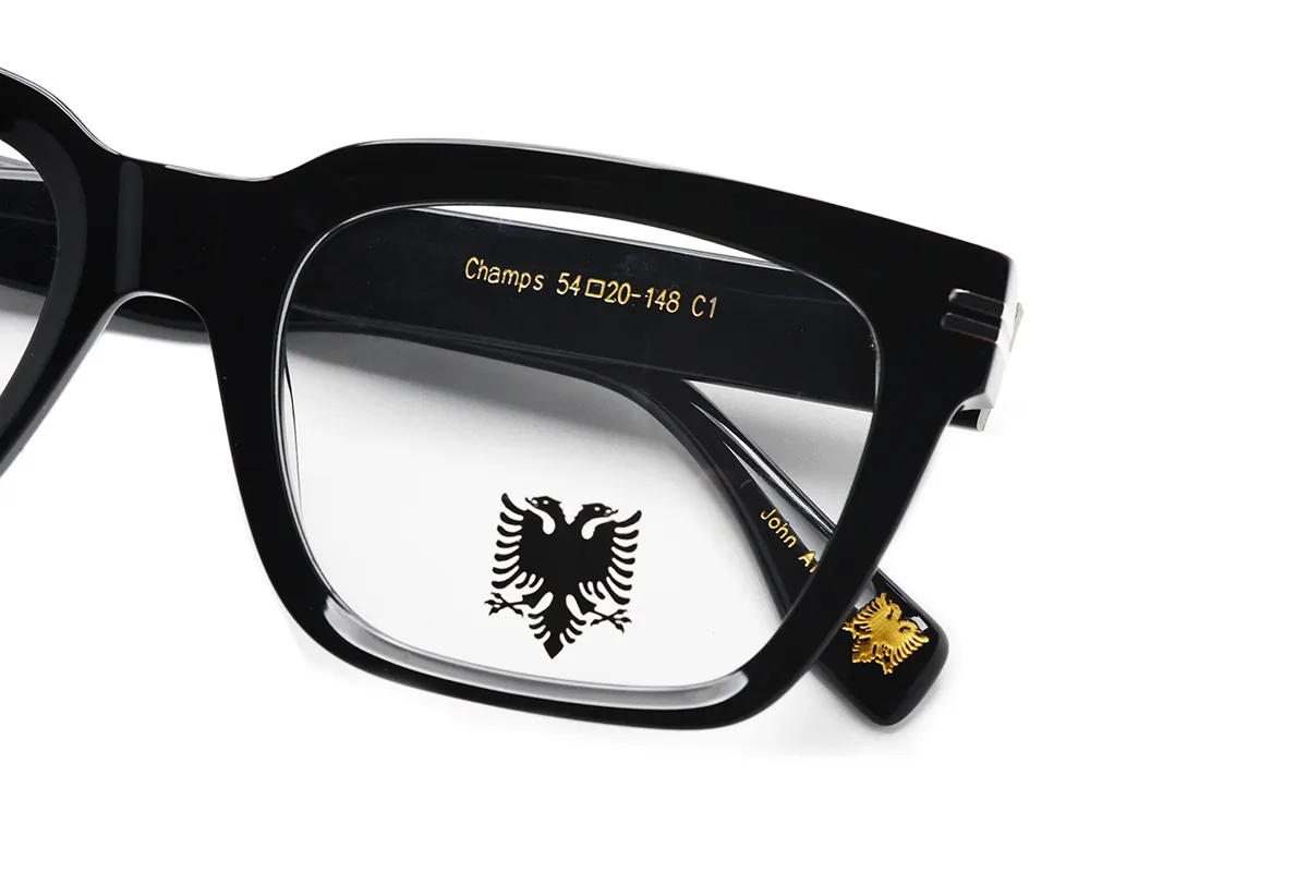 Private label eyewear example