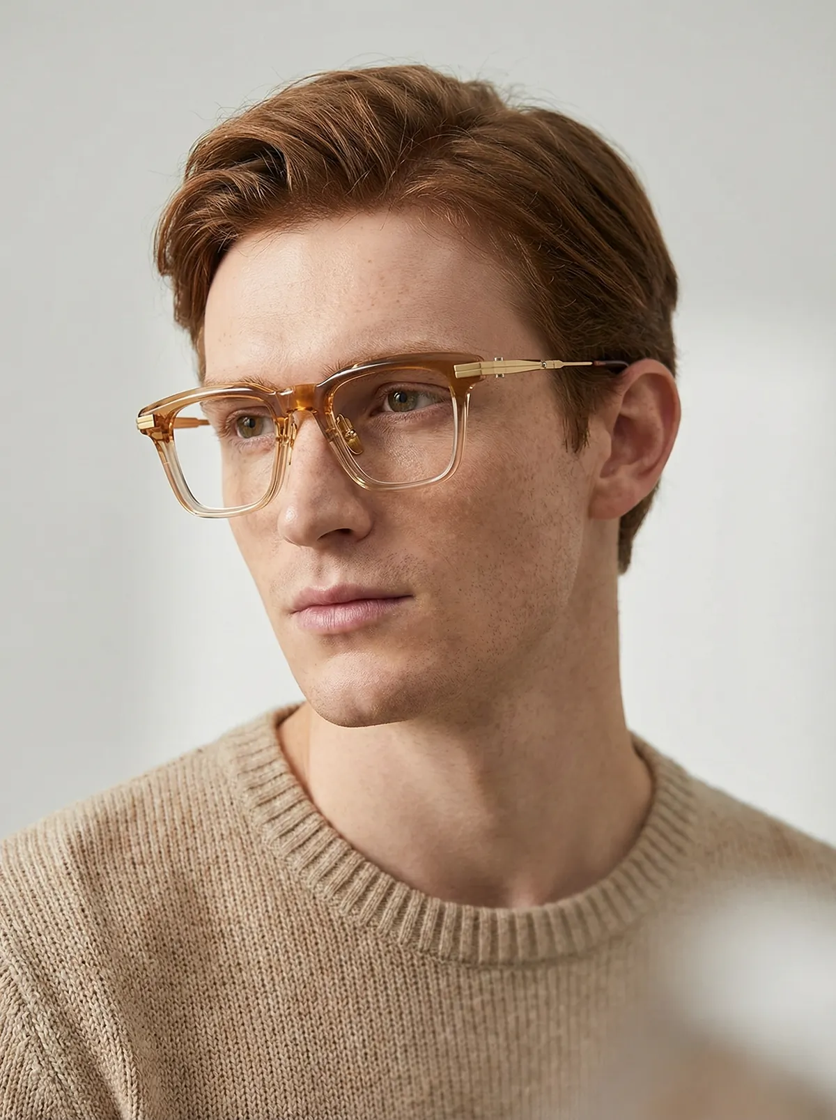 Private label eyewear example