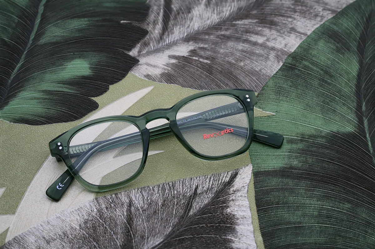Private label eyewear example